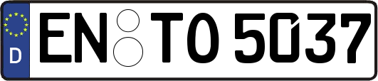 EN-TO5037