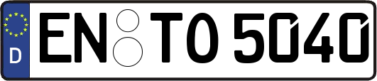 EN-TO5040