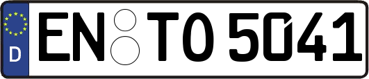 EN-TO5041