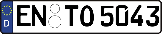 EN-TO5043