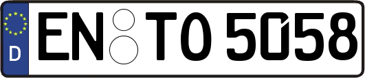 EN-TO5058