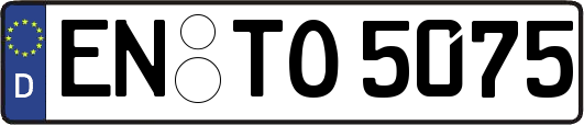 EN-TO5075