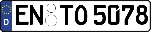 EN-TO5078
