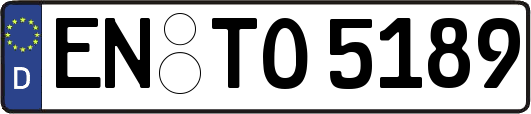 EN-TO5189