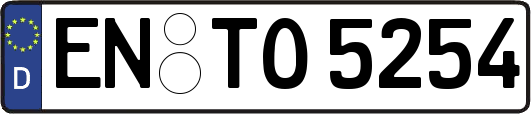 EN-TO5254