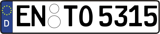 EN-TO5315