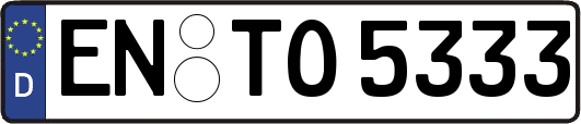 EN-TO5333
