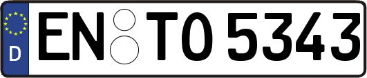 EN-TO5343