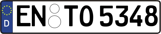 EN-TO5348