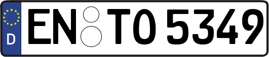 EN-TO5349