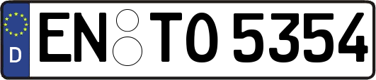 EN-TO5354