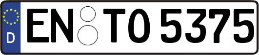EN-TO5375