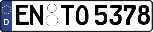 EN-TO5378