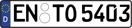 EN-TO5403