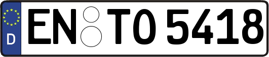 EN-TO5418