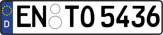 EN-TO5436