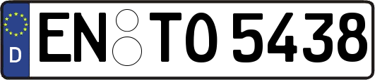 EN-TO5438