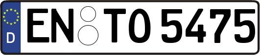 EN-TO5475