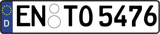 EN-TO5476