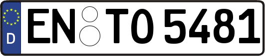 EN-TO5481