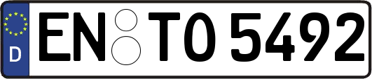 EN-TO5492