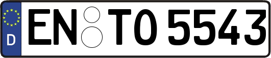 EN-TO5543