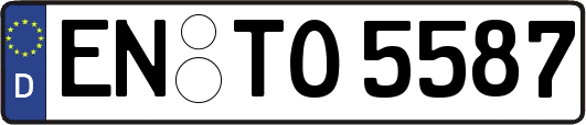 EN-TO5587