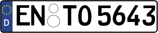 EN-TO5643