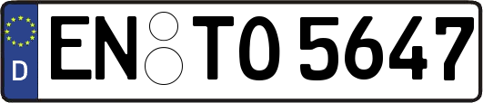 EN-TO5647
