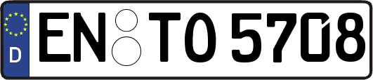 EN-TO5708