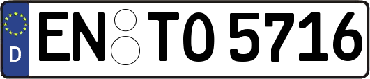 EN-TO5716