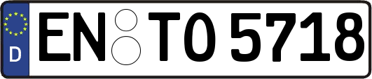 EN-TO5718