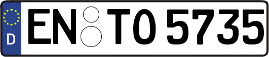 EN-TO5735