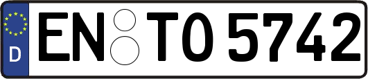 EN-TO5742