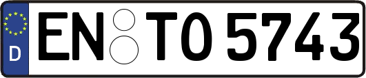 EN-TO5743