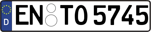 EN-TO5745