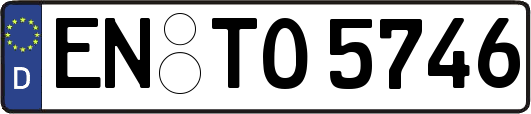 EN-TO5746