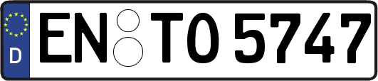 EN-TO5747