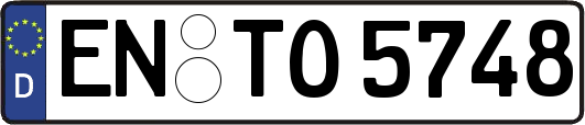 EN-TO5748
