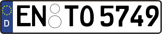 EN-TO5749