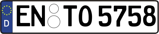 EN-TO5758
