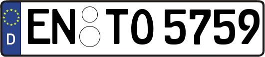 EN-TO5759