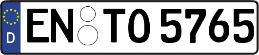 EN-TO5765