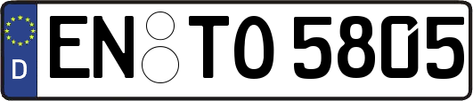 EN-TO5805