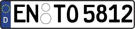 EN-TO5812