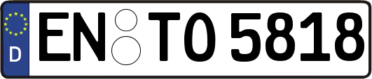 EN-TO5818