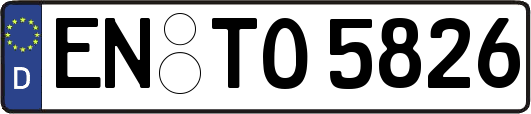 EN-TO5826