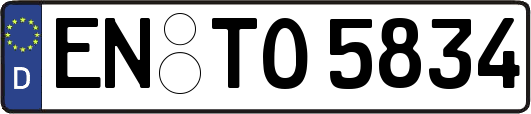 EN-TO5834
