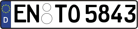 EN-TO5843