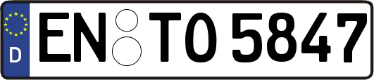 EN-TO5847
